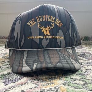 The Hunter’s Den Trucker Style Hat